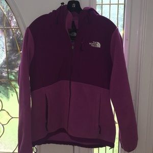 Women’s North Face Fleece Jacket